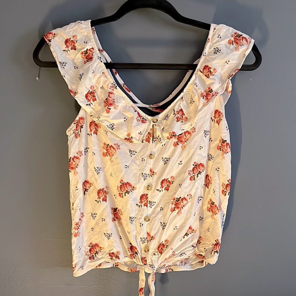 Adorable Crop Top